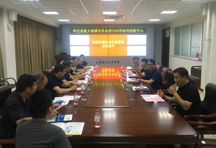 深化校企合作 共探航天科技前沿 ——航天科技集團(tuán)九院部分所廠代表來校交流座談