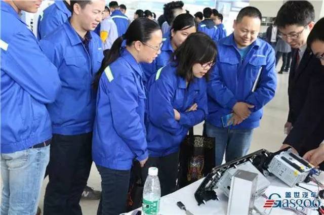 走進(jìn)濰柴汽車 新技術(shù)展示交流會圓滿舉行，深化技術(shù)交流共探未來